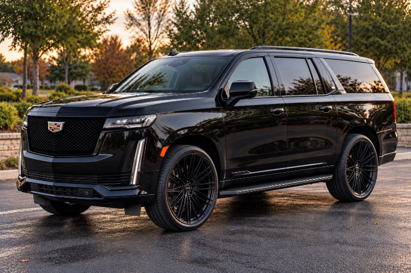 Cadillac Escalade ESV Sport 2022