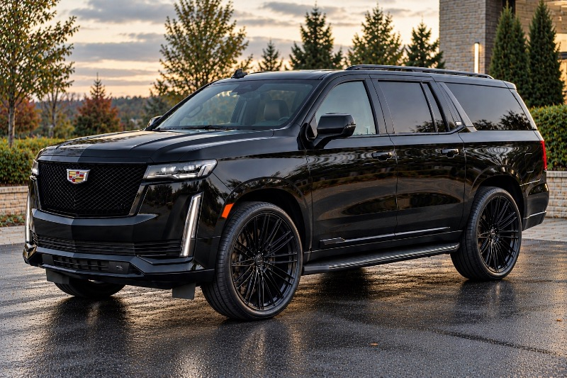 Cadillac Escalade ESV Sport 2022