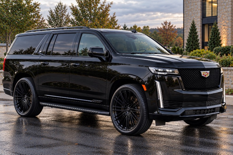 Cadillac Escalade ESV Sport 2022