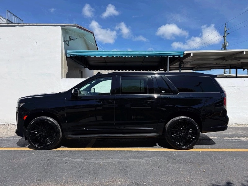 Cadillac Escalade ESV Sport 2022