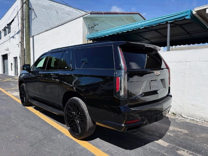 Cadillac Escalade ESV Sport 2022