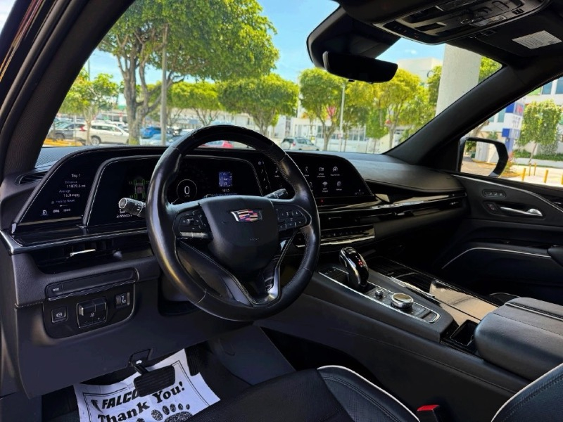 Cadillac Escalade ESV Sport 2022