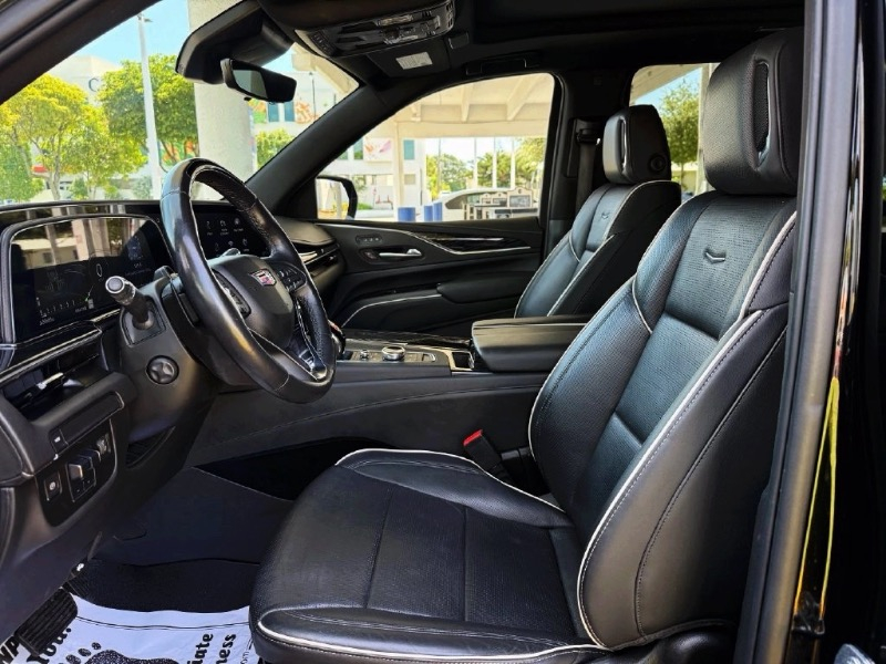 Cadillac Escalade ESV Sport 2022