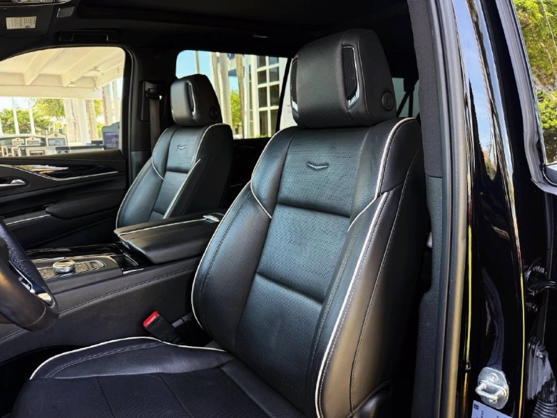 Cadillac Escalade ESV Sport 2022
