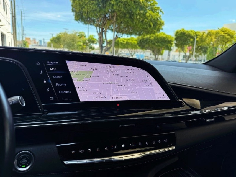 Cadillac Escalade ESV Sport 2022