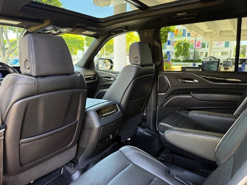 Cadillac Escalade ESV Sport 2022
