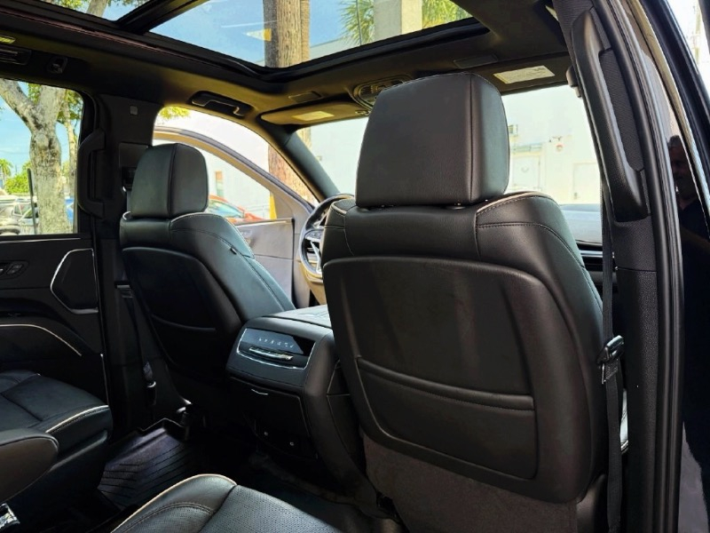 Cadillac Escalade ESV Sport 2022