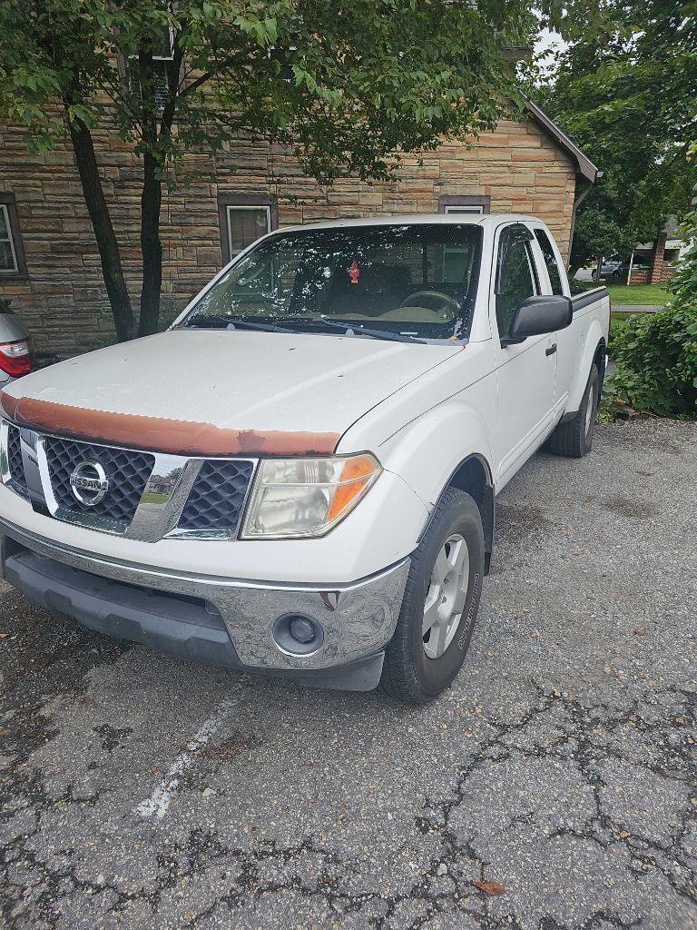 2007 Nissan Frontier LE King Cab 4WD