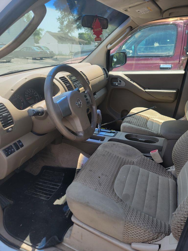 Nissan Frontier LE King Cab 4WD 2007