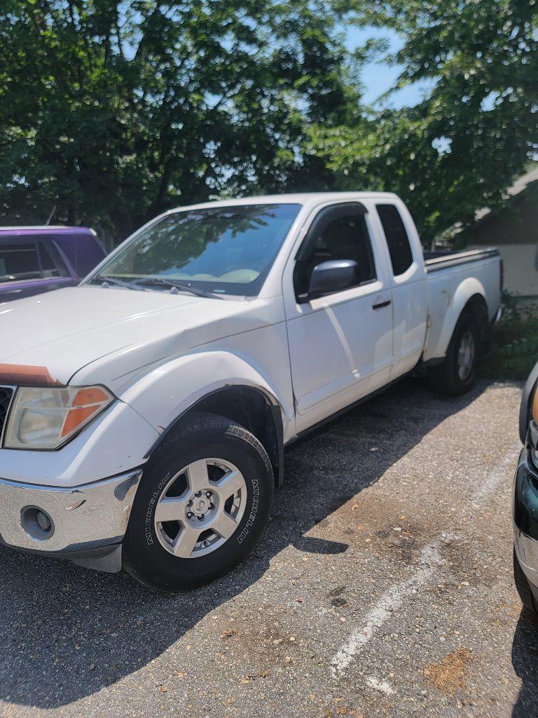 2007 Nissan Frontier LE King Cab 4WD