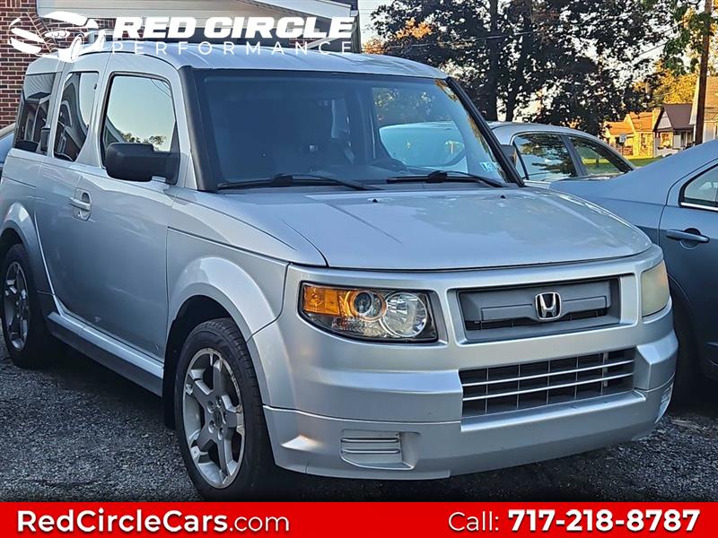 2007 Honda Element SC 2WD AT