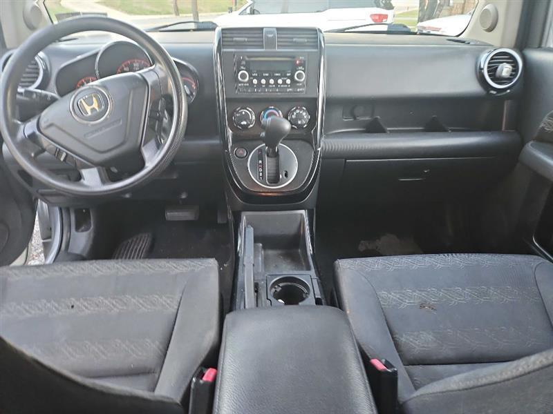 Honda Element SC 2WD AT 2007