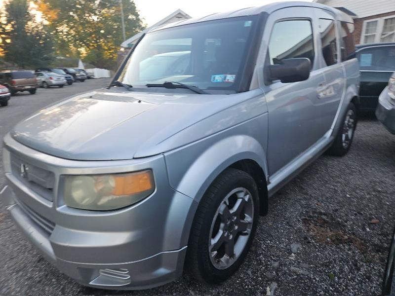 Honda Element SC 2WD AT 2007