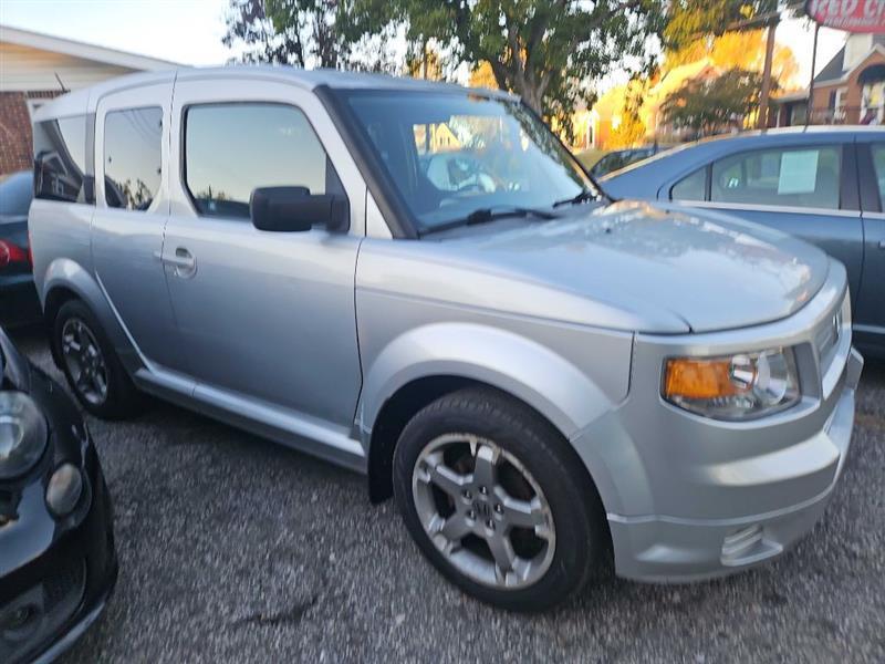 Honda Element SC 2WD AT 2007