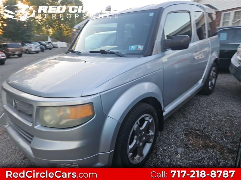 2007 Honda Element SC 2WD AT