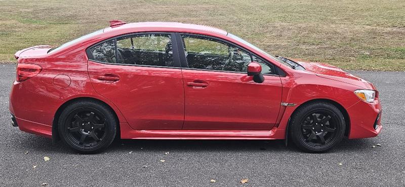 Subaru WRX 4-Door 2018 Subaru WRX 4-Door 2018