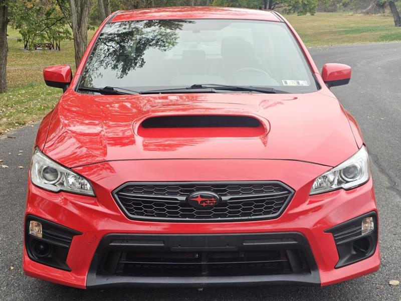 Subaru WRX 4-Door 2018 Subaru WRX 4-Door 2018