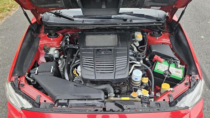 Subaru WRX 4-Door 2018 Subaru WRX 4-Door 2018