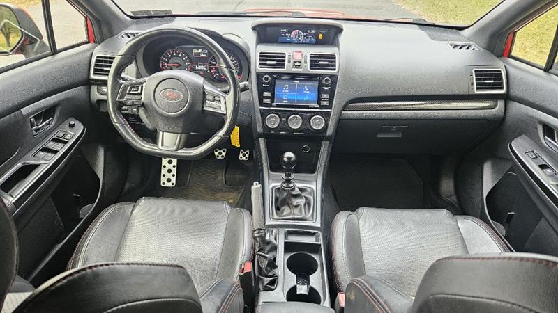 Subaru WRX 4-Door 2018 Subaru WRX 4-Door 2018