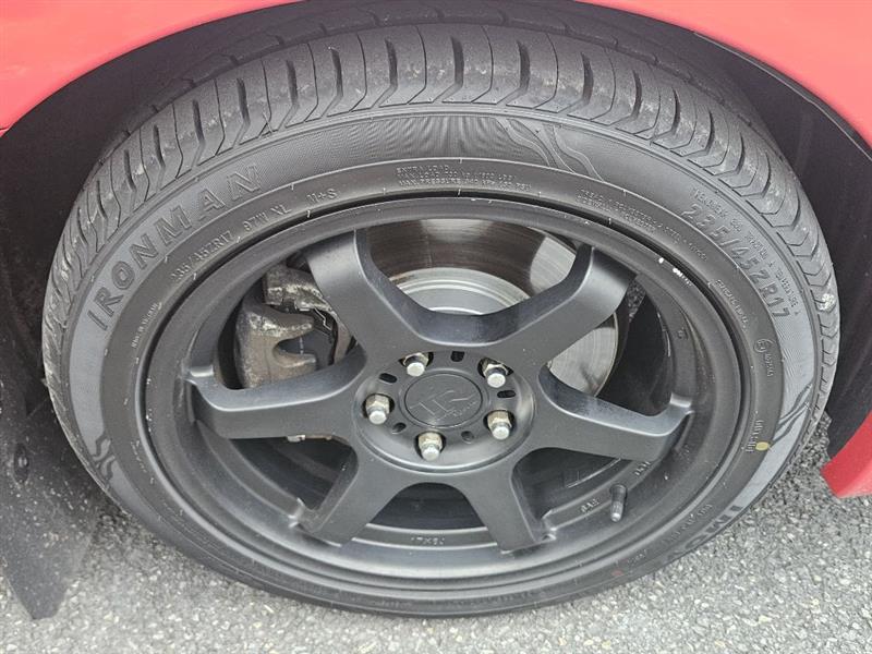 Subaru WRX 4-Door 2018 Subaru WRX 4-Door 2018