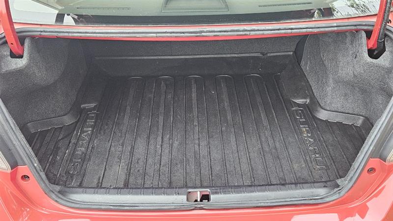 Subaru WRX 4-Door 2018 Subaru WRX 4-Door 2018