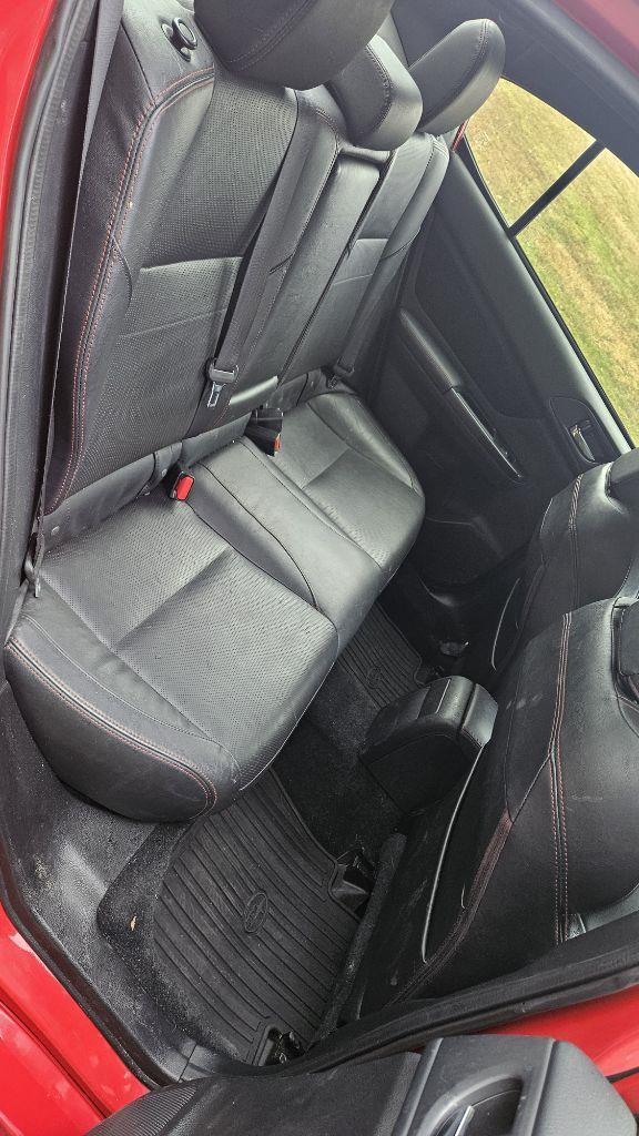 Subaru WRX 4-Door 2018 Subaru WRX 4-Door 2018