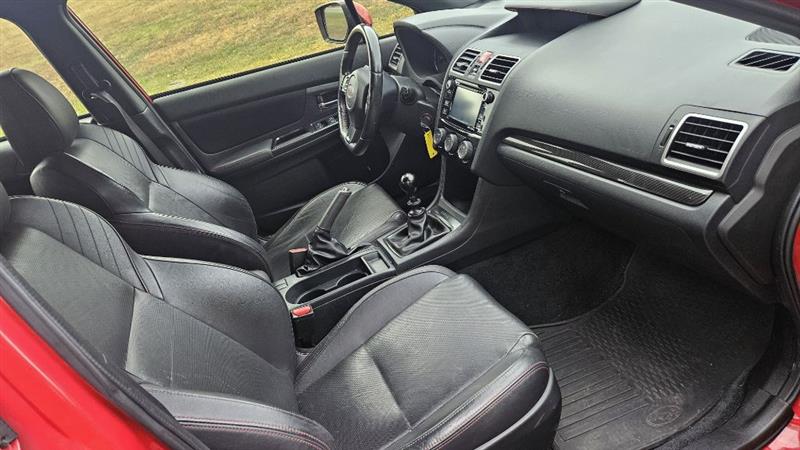 Subaru WRX 4-Door 2018 Subaru WRX 4-Door 2018