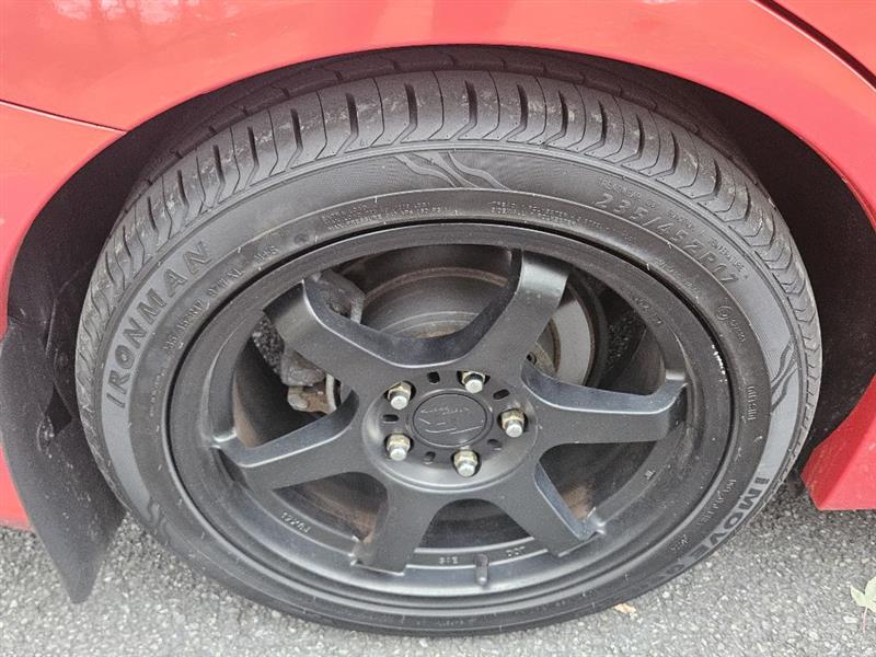 Subaru WRX 4-Door 2018 Subaru WRX 4-Door 2018