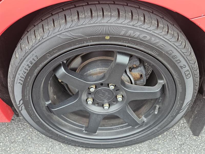 Subaru WRX 4-Door 2018 Subaru WRX 4-Door 2018