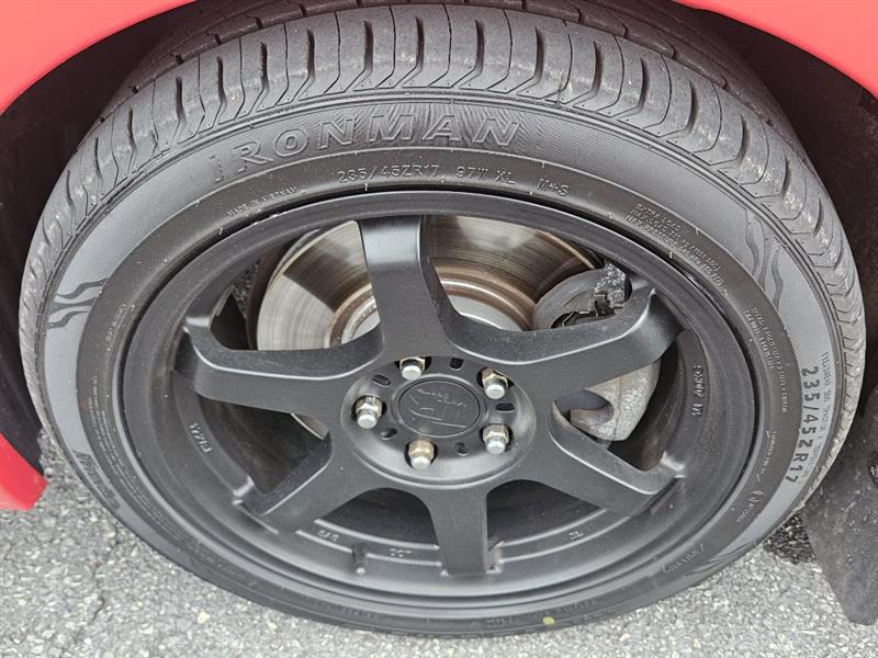 Subaru WRX 4-Door 2018 Subaru WRX 4-Door 2018