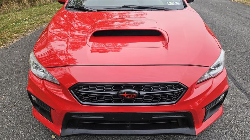 Subaru WRX 4-Door 2018 Subaru WRX 4-Door 2018