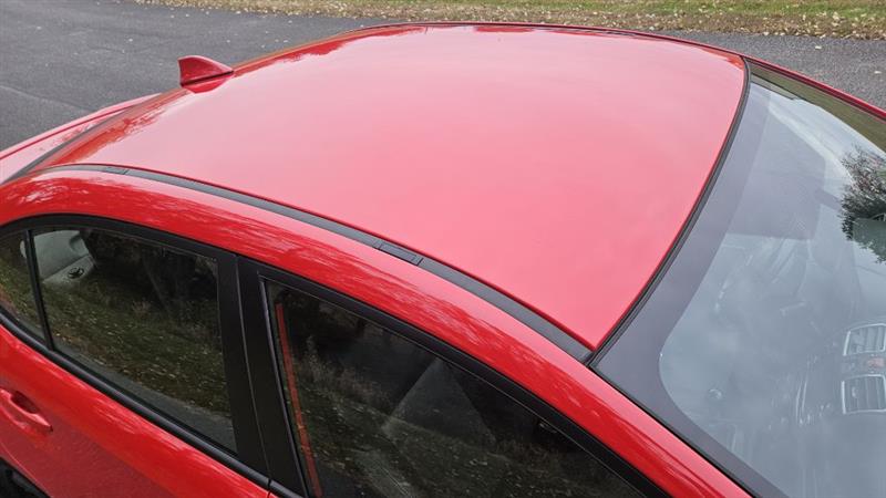 Subaru WRX 4-Door 2018 Subaru WRX 4-Door 2018