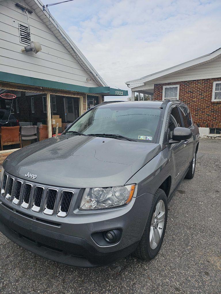 2012 Jeep Compass Sport 4WD