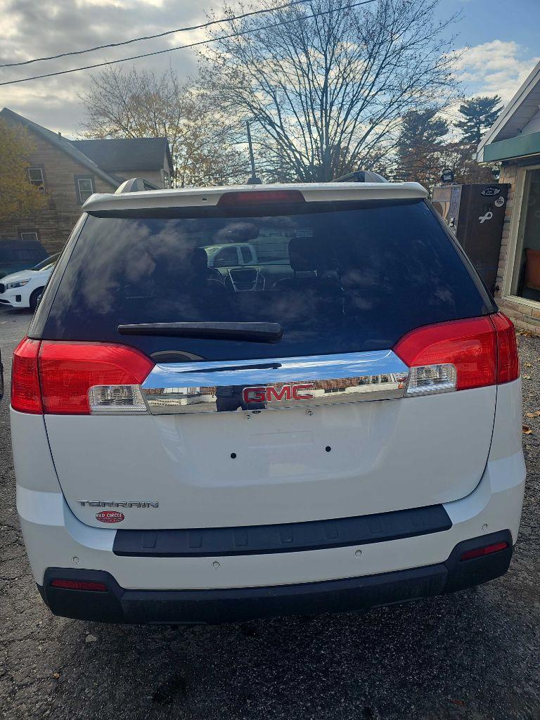 2015 GMC Terrain SLT1 FWD