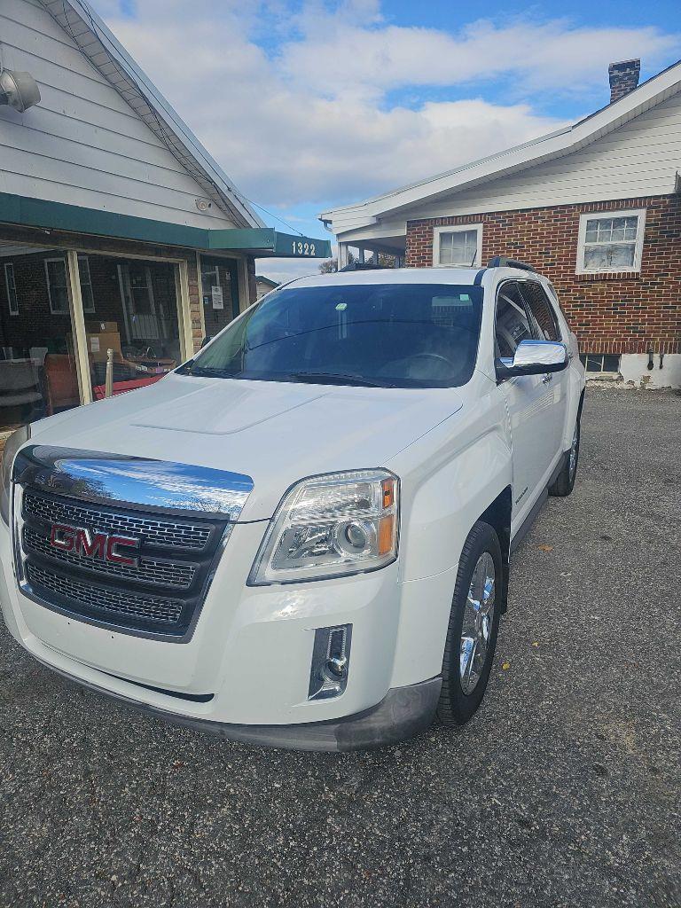 2015 GMC Terrain SLT1 FWD