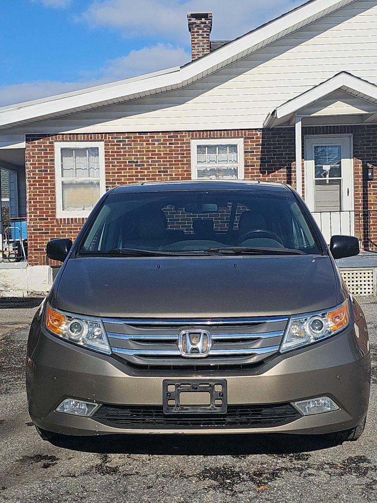 2012 Honda Odyssey Touring