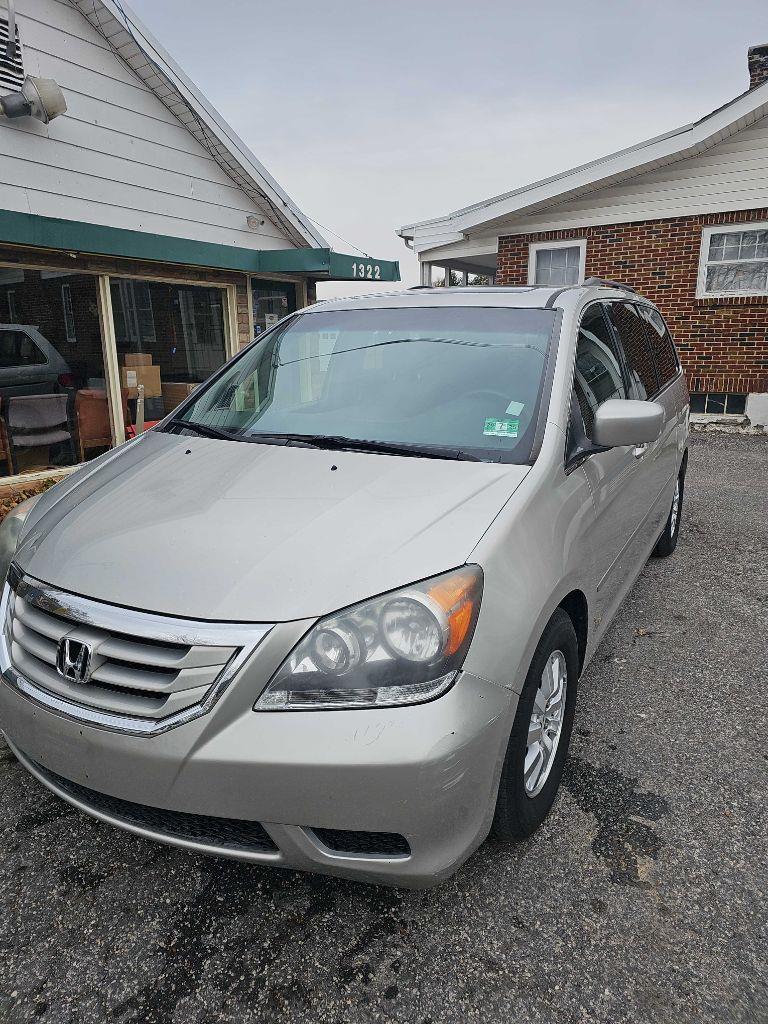 2009 Honda Odyssey EX-L