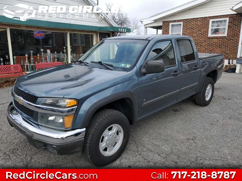2006 Chevrolet Colorado LT1 Crew Cab 4WD