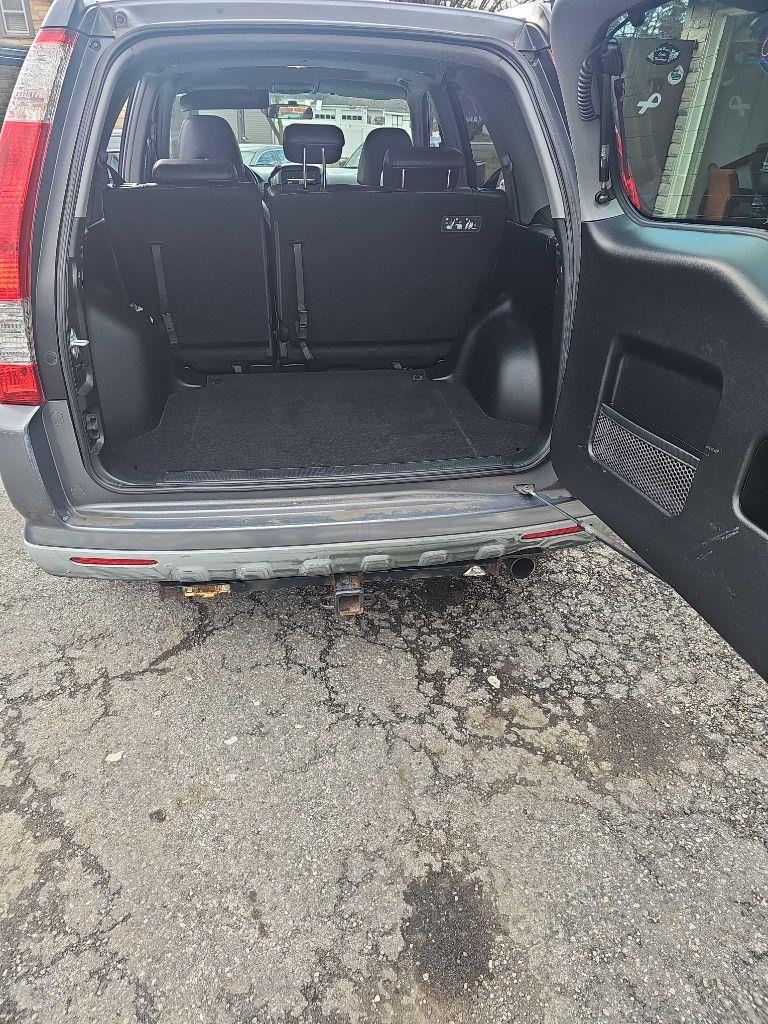 Honda CR-V SE 4WD AT 2006