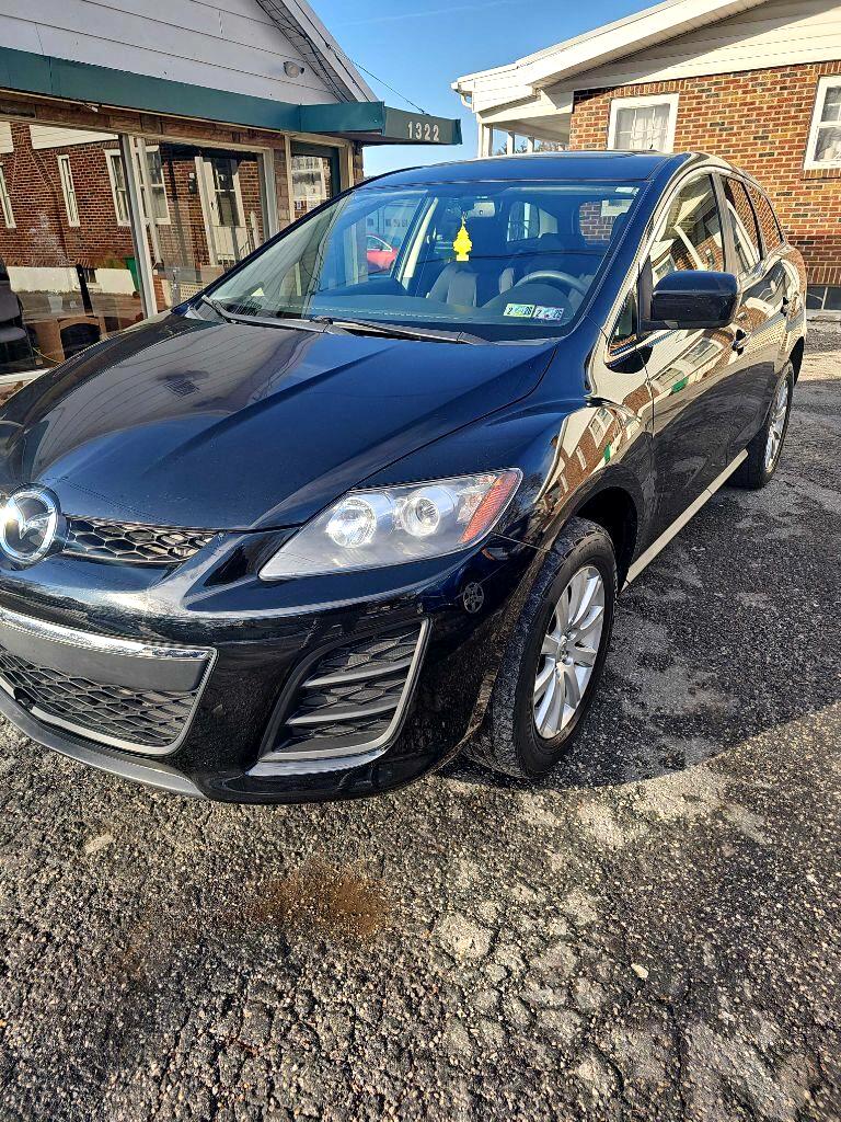 2010 Mazda CX-7 Unknown