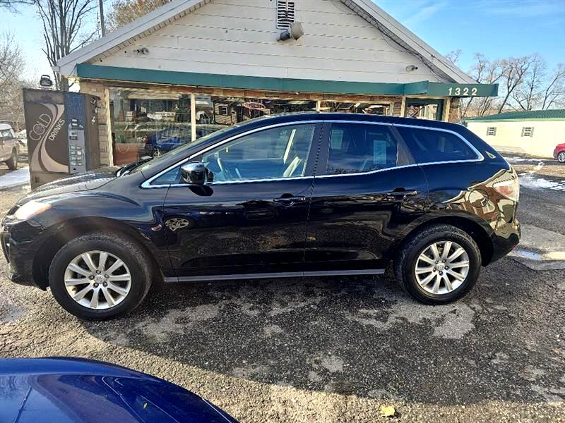 Mazda CX-7 Unknown 2010