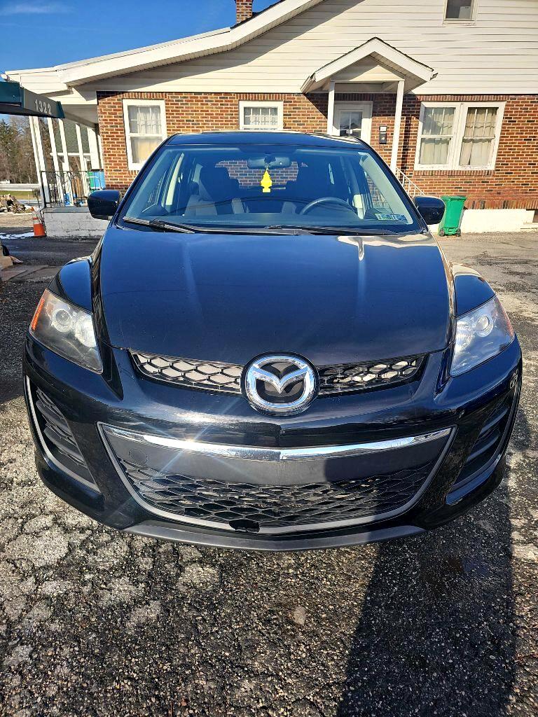 Mazda CX-7 Unknown 2010