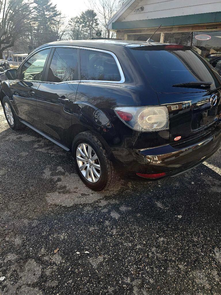 Mazda CX-7 Unknown 2010