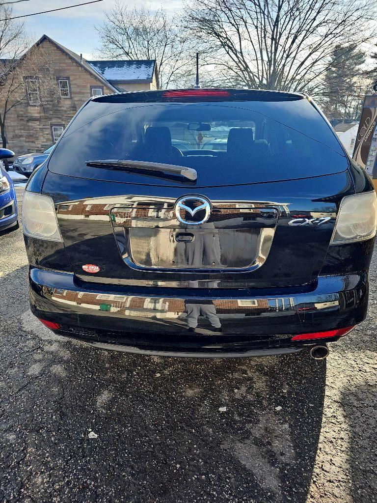 Mazda CX-7 Unknown 2010