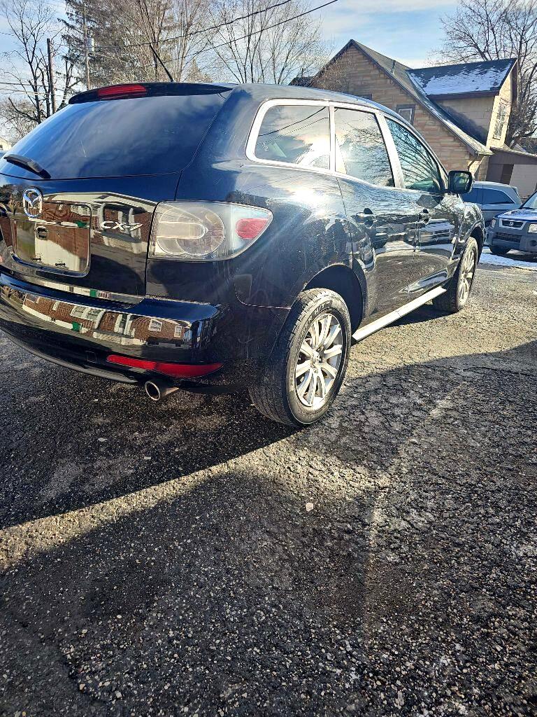 Mazda CX-7 Unknown 2010