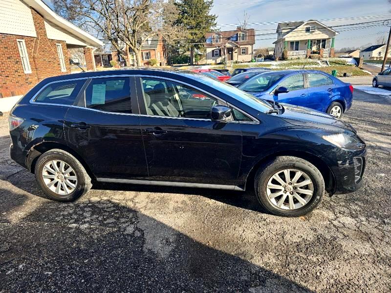 Mazda CX-7 Unknown 2010