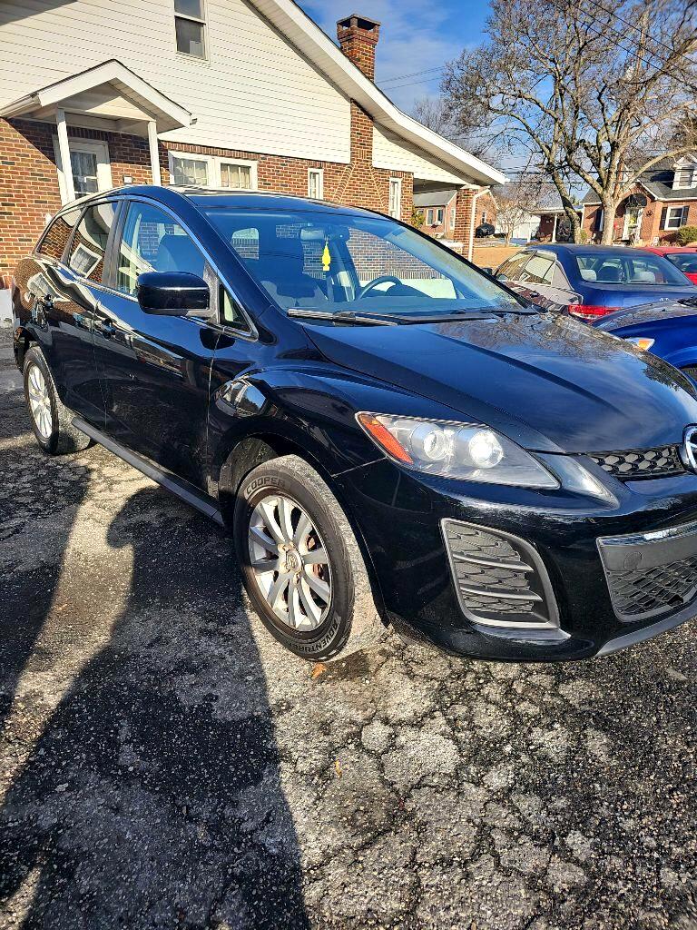 Mazda CX-7 Unknown 2010
