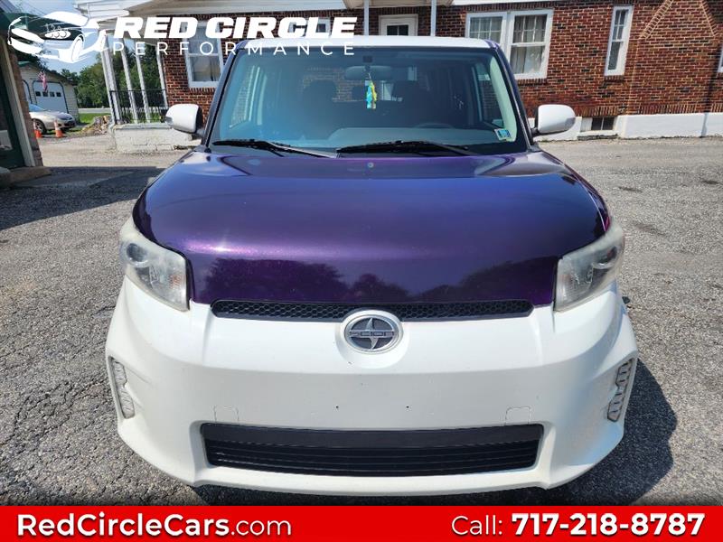 2015 Scion xB 5-Door Wagon 5-Spd MT