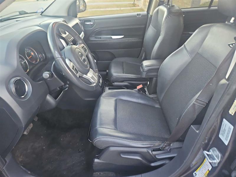 Jeep Compass Latitude 4WD 2015