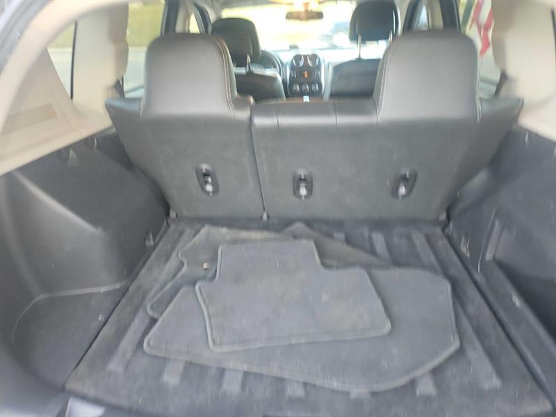 Jeep Compass Latitude 4WD 2015